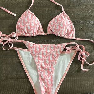 Dior Swimsuit, Only worn once!